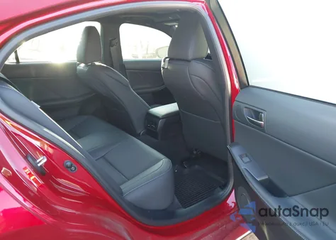 2023 Lexus Is 350 F Sport from USA, damaged, VIN JTHGZ1B20P5065435